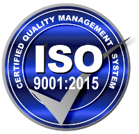 ISO Certified Logo