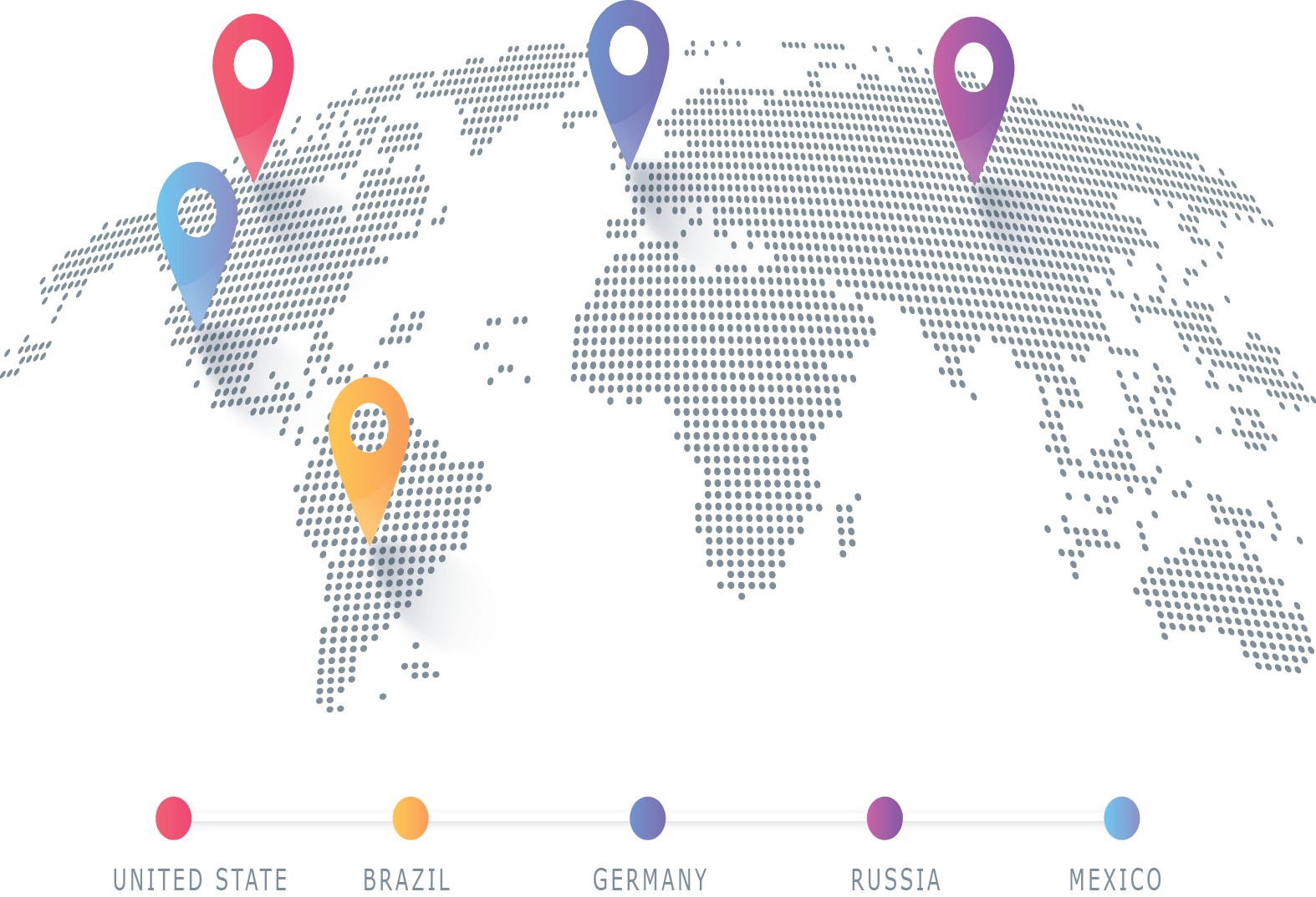 Shipping Country-min Exports In These Country