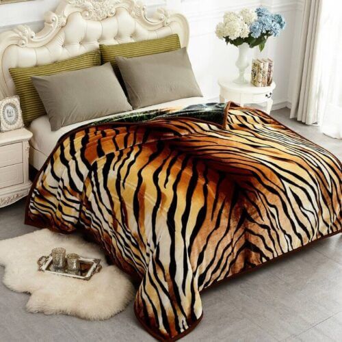 Mink Blankets